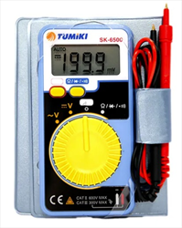 Đồng hồ vạn năng Kaise SK-6500